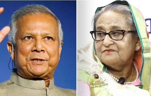 হাসিনাকে ফিরিয়ে এনে সবার সামনে বিচার করতে হবে : ড. ইউনূস