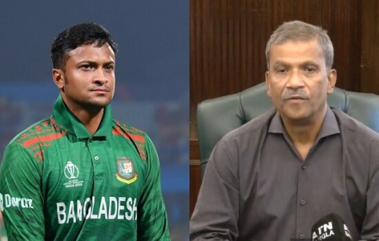 সাকিবকে গ্রেফতার করা প্রসঙ্গে যা বললেন আসিফ নজরুল