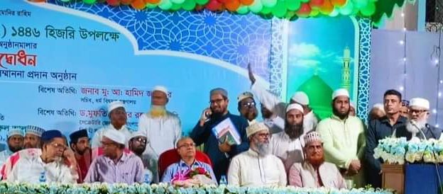 রাসুলের (সা.) আদর্শের বিকল্প নেই-ধর্ম উপদেষ্টা