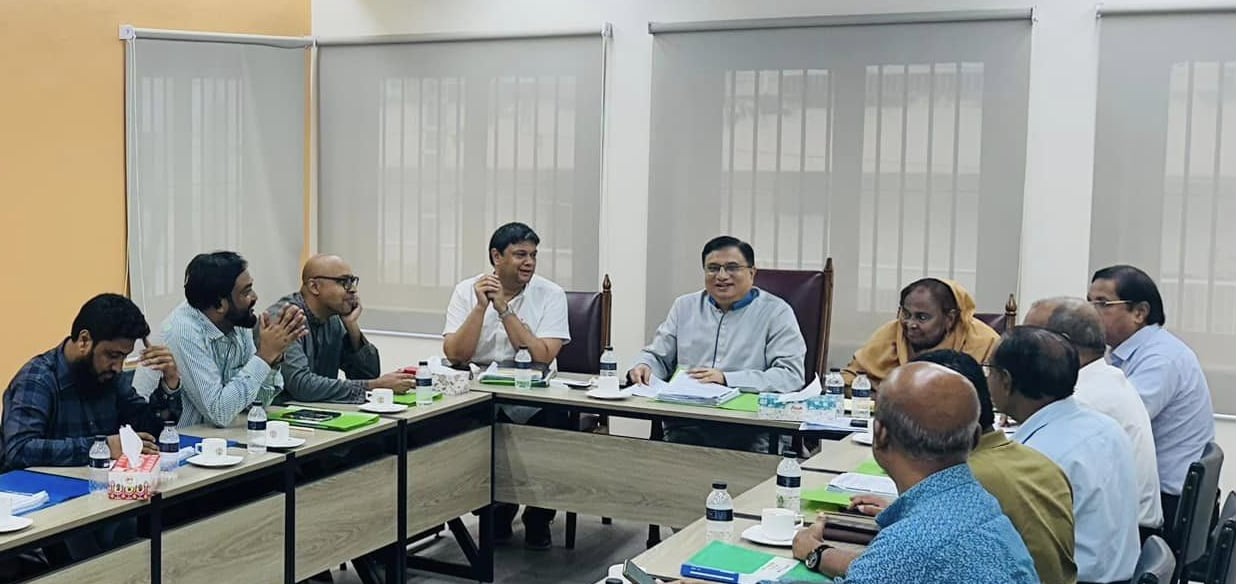 বাংলাদেশ কোল্ড স্টোরেজ এসোসিয়েশনের সভা অনুষ্ঠিত