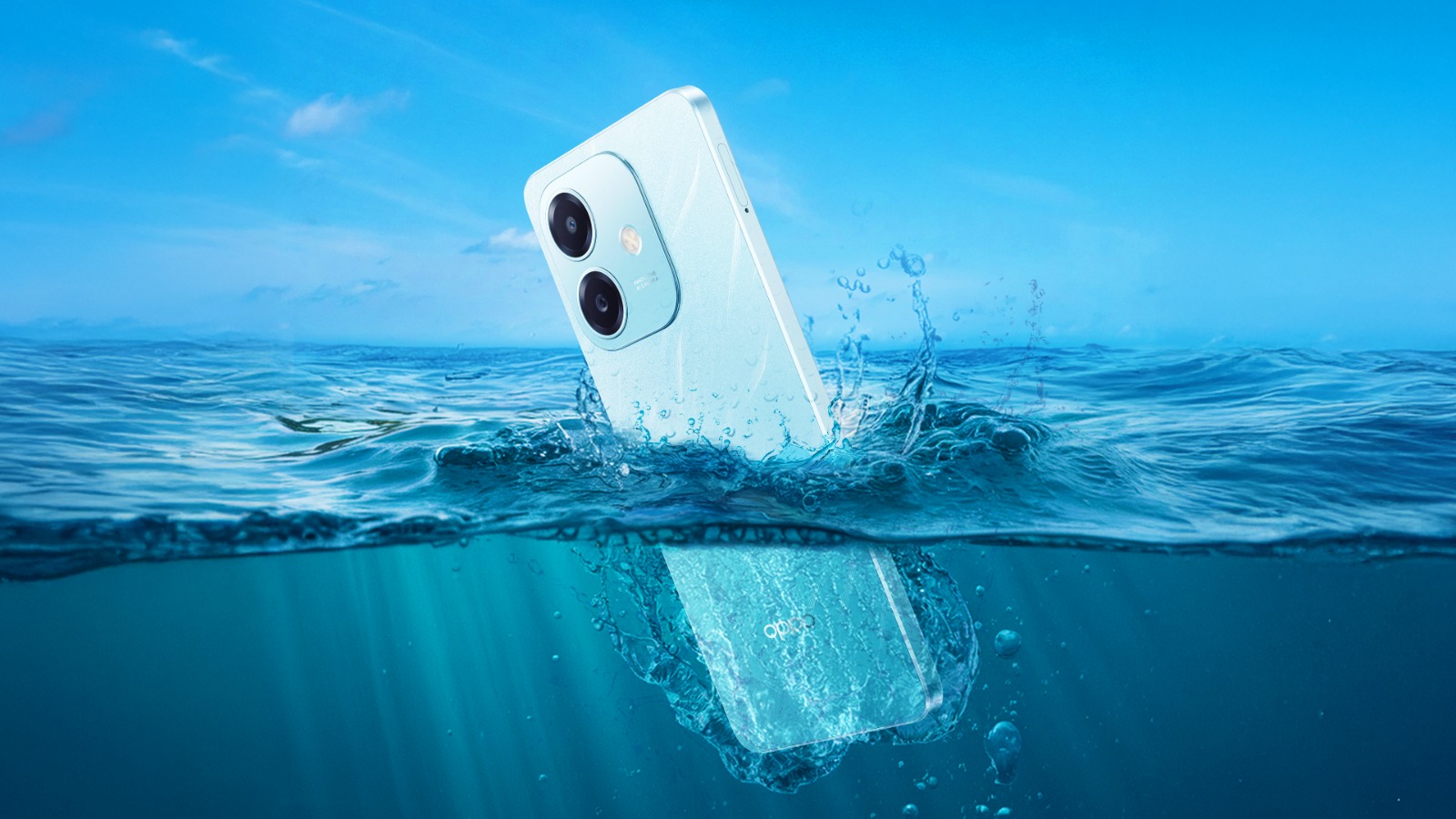 বাংলাদেশের বাজারে এসেছে ‘ডিওরেবিলিটি চ্যাম্পিয়ন’ অপো এ৩এক্স