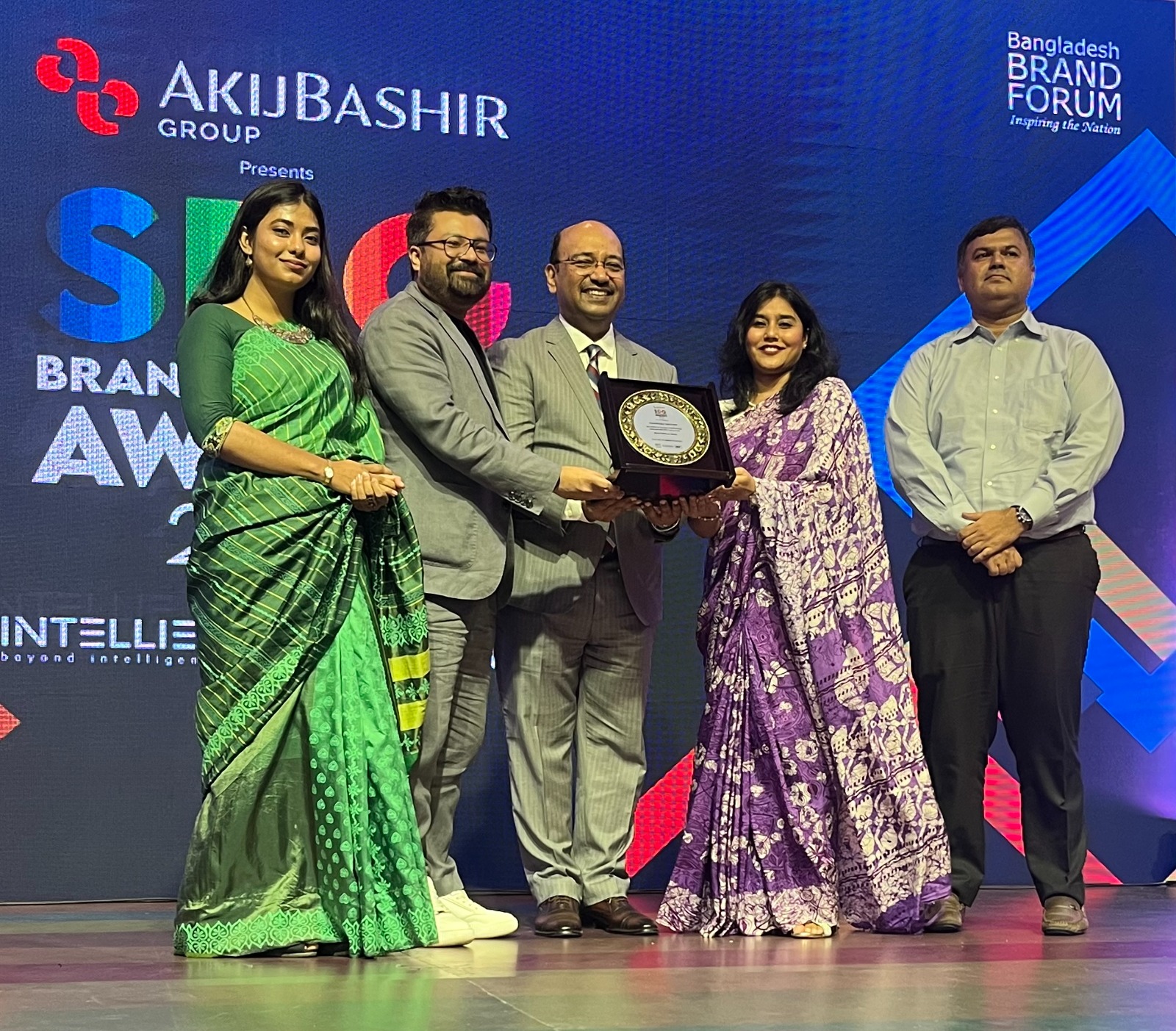 এসডিজি ব্র্যান্ড চ্যাম্পিয়নশিপ অ্যাওয়ার্ড আয়োজনে প্রশংসিত সিসিআই বাংলাদেশের ‘ওয়ার্ল্ড উইদাউট ওয়েস্ট’