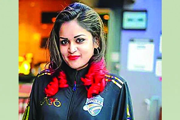 ৮০০ কোটি টাকা হাতিয়ে পুরোটাই পাচার*     -বিমা উন্নয়ন প্রকল্পে নাফিসা কামাল ও স্মার্ট টেকনোলজিসের লুটপাট