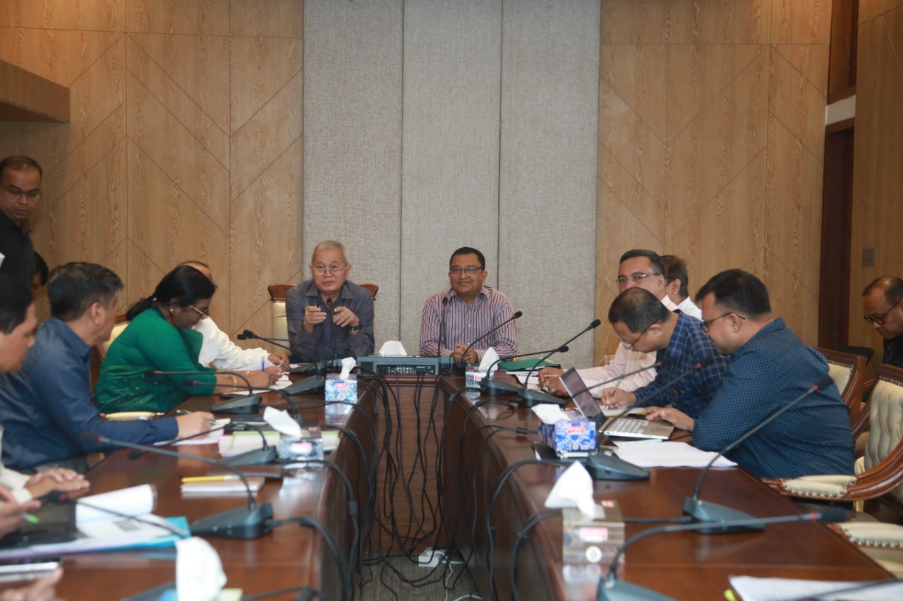 সরকারি বরাদ্দ বিতরণে স্বচ্ছতা ও জবাবদিহিতা নিশ্চিত করতে হবে- পার্বত্য উপদেষ্টা