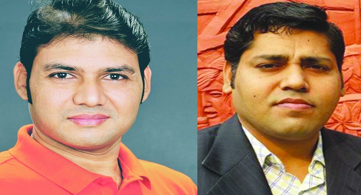 ঢাকাস্থ দাউদকান্দি উপজেলা জাতীয়তাবাদী যুব ফোরাম আংশিক কমিটি ঘোষণা