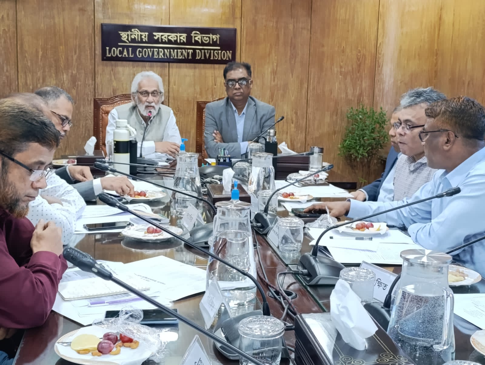 “ডেঙ্গু প্রতিরোধে স্থানীয় সরকার বিভাগের বিশেষজ্ঞ কমিটি গঠিত”