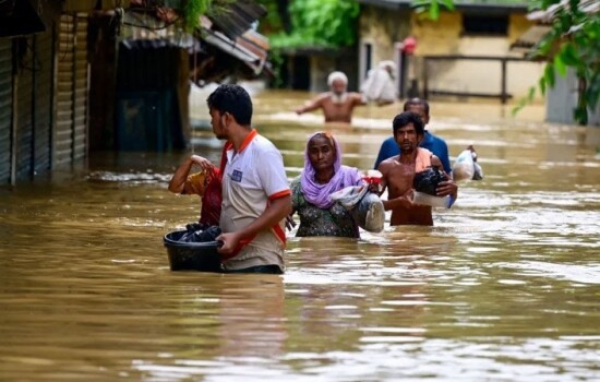 ফের বন্যার শঙ্কা, প্লাবিত হতে পারে যেসব জেলা