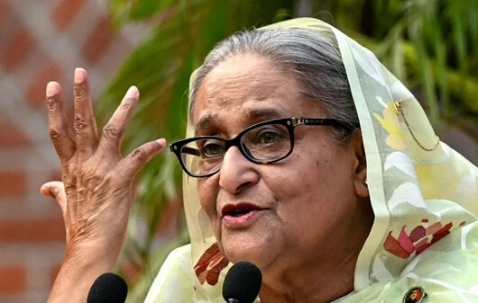 শেখ মুজিবের খুনিদের ফেরত দিয়েছিল ভারত, দিতে পারবে হাসিনাকেও