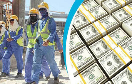 সাতদিনে রেমিটেন্স ৭ হাজার ১৪ কোটি টাকা