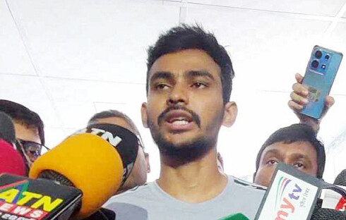 শ্রমিকদের ইন্ধন দিচ্ছে আওয়ামী লীগ, আজ থেকে অ্যাকশন শুরু: আসিফ