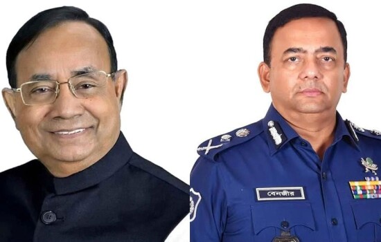 সাবেক রেলমন্ত্রী ও আইজিপিসহ ১৩০ জনের বিরুদ্ধে মামলা