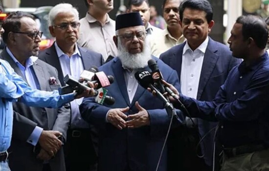 প্রধান উপদেষ্টার কাছে নিরাপত্তা দাবি ব্যবসায়ীদের