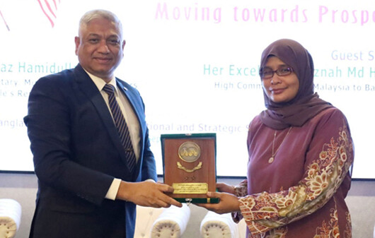 আসিয়ানে যুক্ত হতে বাংলাদেশের প্রস্তাবে মালয়েশিয়ার সমর্থন