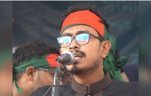 জুলাই বিপ্লব ছিল সর্বস্তরের নিপীড়িতের বিক্ষুব্ধ বিস্ফোরণ: ঢাবি শিবির সভাপতি