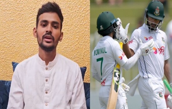 টাইগারদের অভিনন্দন জানালেন ক্রীড়া উপদেষ্টা