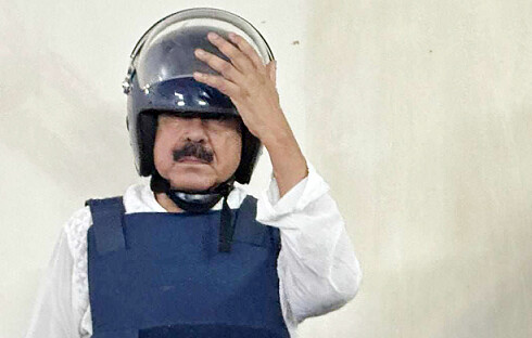 কিশোর হত্যা: সাবেক মন্ত্রী শাজাহান খান ৭ দিনের রিমান্ডে