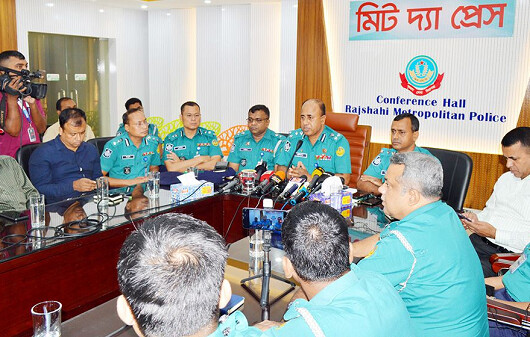 ছাত্র-জনতার সব মামলা প্রত্যাহার হচ্ছে: আরএমপি কমিশনার