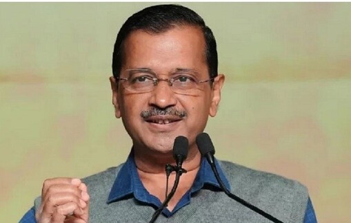 দিল্লির মুখ্যমন্ত্রীর পদত্যাগের ঘোষণা