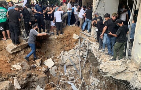 বৈরুত হামলায় কী ধরনের বোমা ব্যবহার করেছে ইসরায়েল?