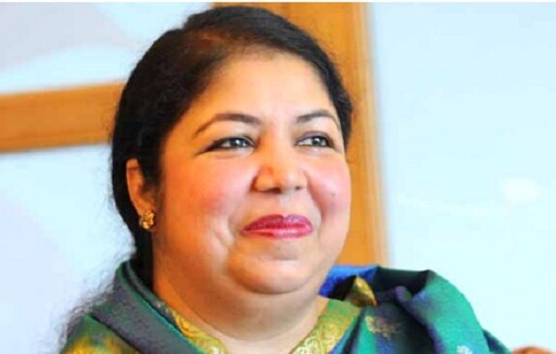 পদত্যাগ করলেন স্পিকার শিরীন শারমিন চৌধুরী