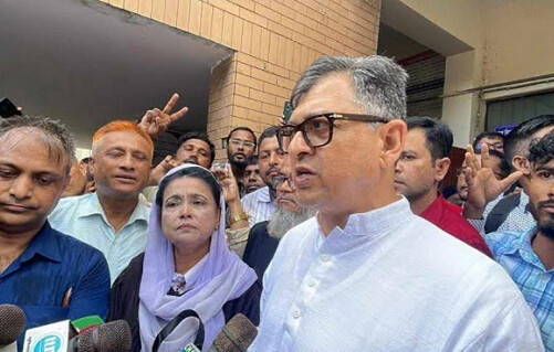 দুই মামলায় খালাস পেলেন বিএনপিনেতা সালাউদ্দিন