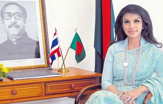 ঢাকায় ফিরিয়ে আনা হচ্ছে লন্ডনের হাইকমিশনার মুনা তাসনীমকে