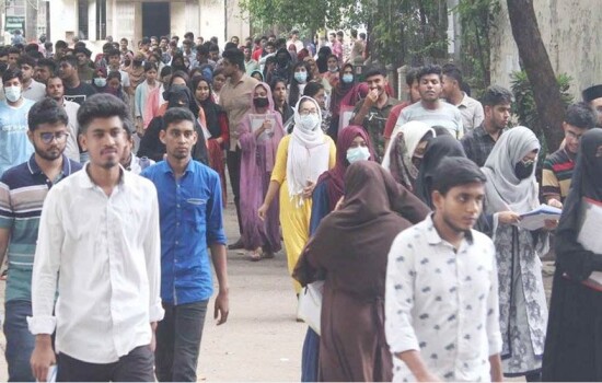 গুচ্ছভুক্ত বিশ্ববিদ্যালয়ে ক্লাস শুরুর তারিখ ঘোষণা