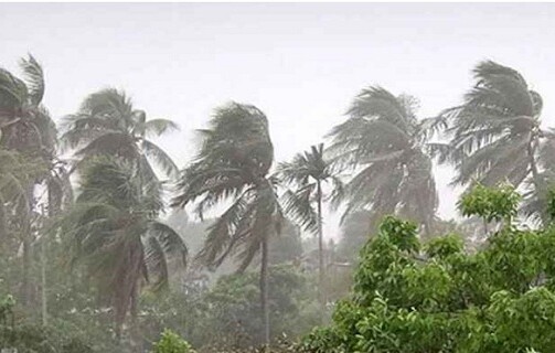 ৬ অঞ্চলে ৮০ কিমি বেগে ঝড়-বৃষ্টির আশঙ্কা