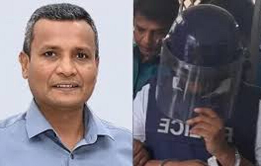 ৭ দিনের রিমান্ডে অতিরিক্ত ডিআইজি মশিউর