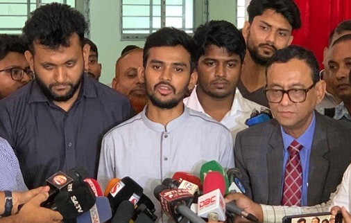 সংস্কার শেষে নির্বাচন দিয়ে ক্ষমতা হস্তান্তর করা হবে: আসিফ মাহমুদ