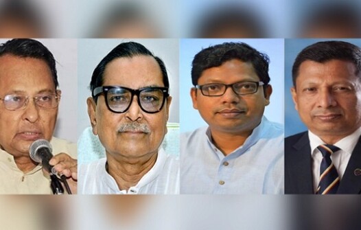 ইনু-মেনন-পলক-মামুনের জামিন আবেদন নাকচ