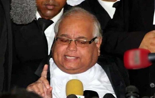 আন্তর্জাতিক অপরাধ ট্রাইব্যুনালে যোগ দেবেন না মিজানুল ইসলাম