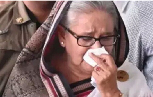 যুক্তরাজ্য, আমিরাত সৌদি ও ফিনল্যান্ডে আশ্রয় খুঁজছেন হাসিনা