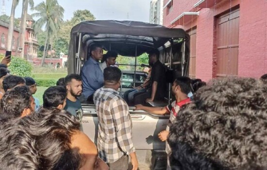 তোফাজ্জল হত্যার দায় স্বীকার করলেন ঢাবির ৬ শিক্ষার্থী