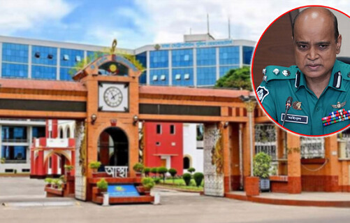 পূজামণ্ডপের নিরাপত্তায় সর্বোচ্চ সতর্ক পুলিশ