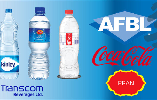 যোগসাজশে বোতলজাত পানির দাম বৃদ্ধি, ৭ কোম্পানির বিরুদ্ধে মামলা