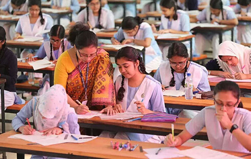 ডিসেম্বরে ষষ্ঠ থেকে নবম শ্রেণির শিক্ষার্থীদের বার্ষিক পরীক্ষা