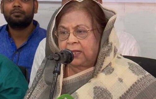 সেলিমা রহমানের প্রশ্ন—ক্যান্টনমেন্টে আশ্রয় নেওয়ারা কোথায়