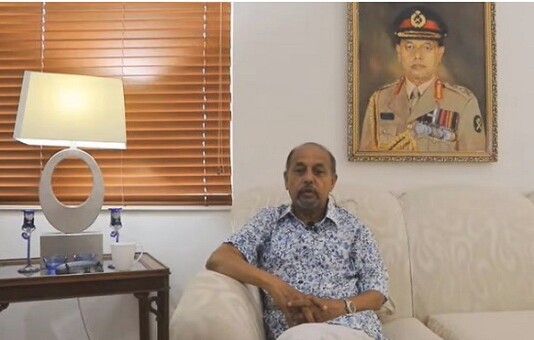 পিলখানা হত্যাকাণ্ড নিয়ে প্রথমবার মুখ খুললেন তৎকালীন সেনাপ্রধান মইন ইউ