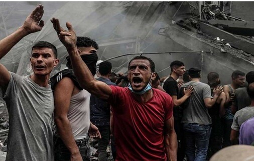 গাজায় ইসরায়েলি নৃশংসতা চলছেই, নিহত প্রায় ৪১ হাজার