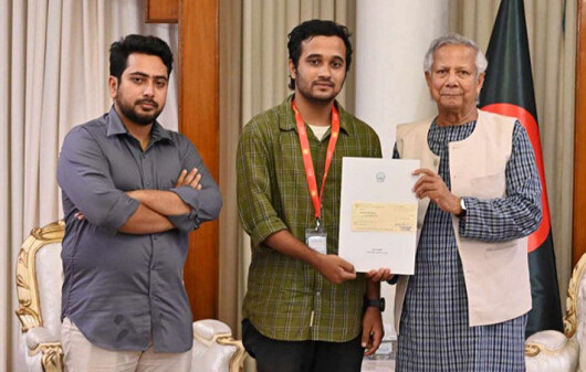 ‘জুলাই শহিদ স্মৃতি ফাউন্ডেশনে’ সরকারের ১০০ কোটি টাকার অনুদান