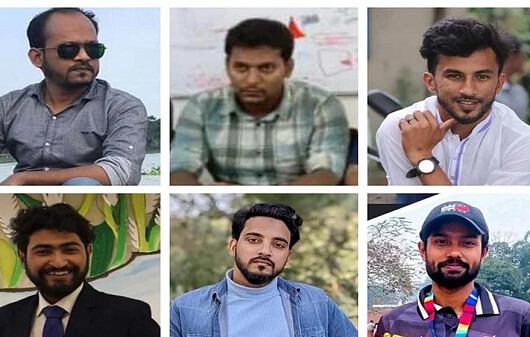 জাবিতে ছাত্রলীগ নেতা হত্যায় ছাত্রদলের চার নেতাসহ বহিষ্কার ৮