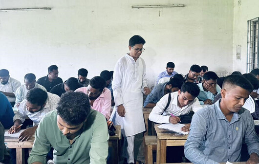 ব্যাংক ড্রাফট ও লিখিত আবেদন ছাড়াই চাকরি মিলল হাজার যুবকের