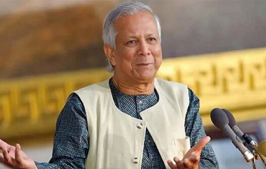 পানিবণ্টন চুক্তি নিয়ে ভারতকে কড়া বার্তা দিলেন ড. ইউনূস