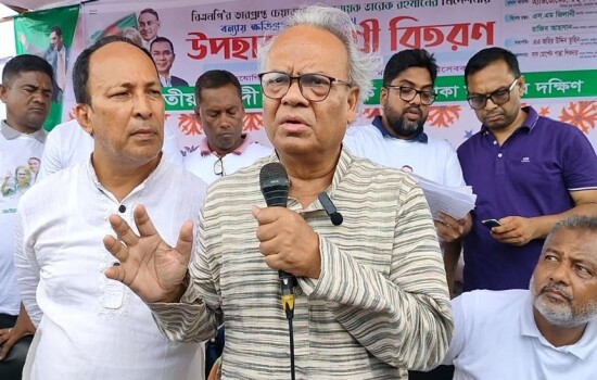 শেখ হাসিনার শাসনামল ছিল নরকের মতো: রিজভী