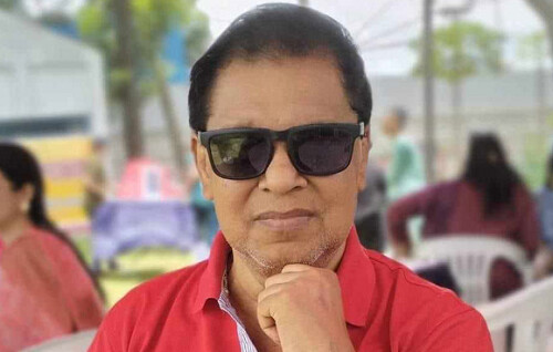 সাপ্তাহিক বিনোদন বিচিত্রার সম্পাদক দেওয়ান হাবিব আর নেই