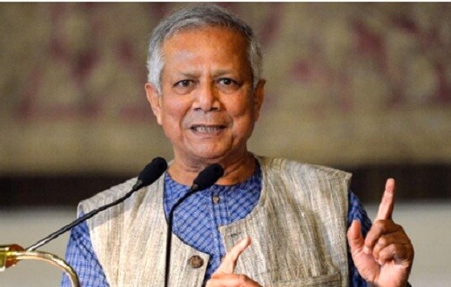 শিক্ষা জাতি গঠনের প্রধান হাতিয়ার : ড. ইউনূস