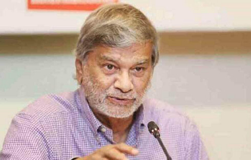 সুনামগঞ্জে সাবেক পরিকল্পনামন্ত্রী গ্রেফতার