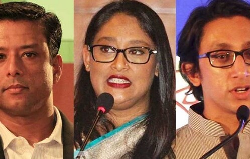 জয়, পুতুল ও ববির ব্যাংক হিসাব জব্দ