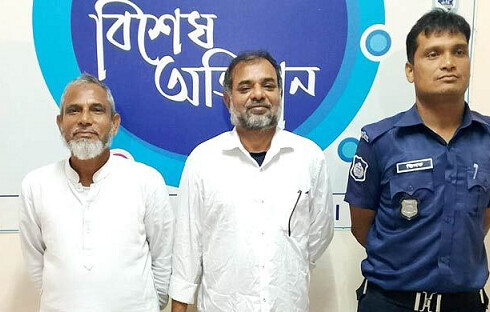 কুড়িগ্রামে ছাত্র-জনতার ওপর হামলা ঘটনায় আ’লীগের দুই নেতা গ্রেফতার